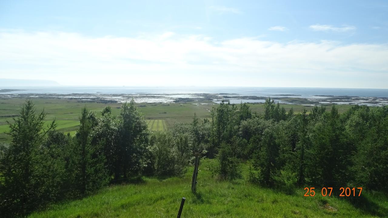 Mithjanes Reykholahrepp Reykholar