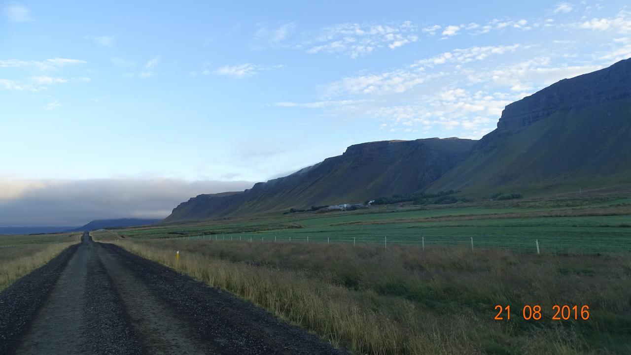 Mithjanes Reykholahrepp Séjour à la campagne *