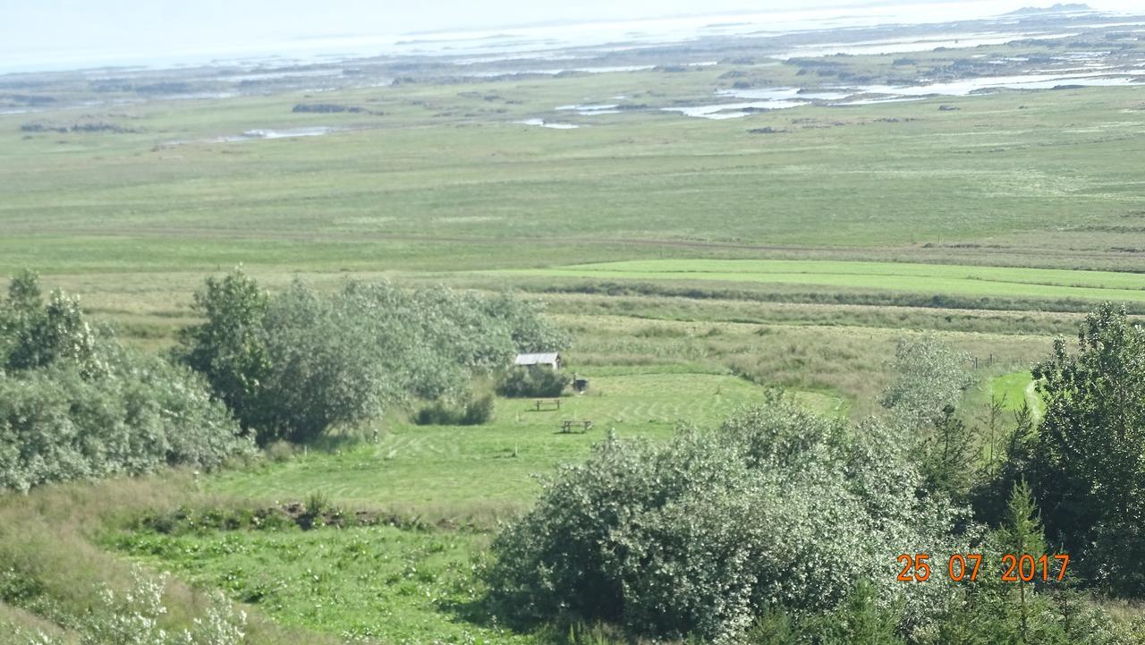 Séjour à la campagne Mithjanes Reykholahrepp